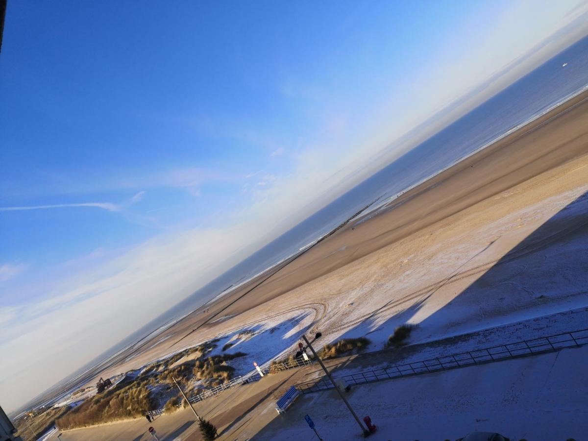 Seaview Διαμέρισμα Middelkerke Εξωτερικό φωτογραφία